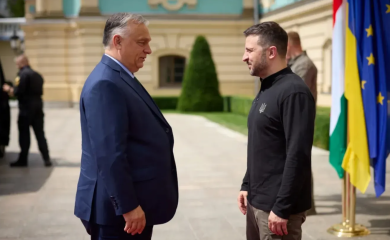 Orban oštro kritikovao Zelenskog: Mađarska neće podržavati rat, ali pomoć Ukrajincima ostaje