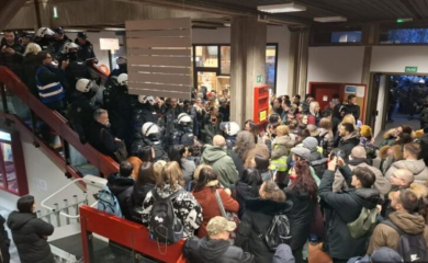 Bojkot nastave u Novom Sadu: Rektorat poručio da blokade neće tolerisati