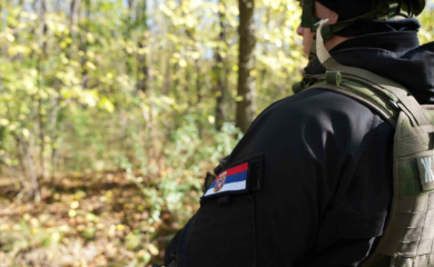 Strašna tragedija u Nišu: Komandant Žandarmerije preminuo nakon posete kolegi koji je pokušao da se ubije