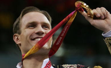 Amputirane mu ruke i noge: Olimpijski šampion (45) na samrti