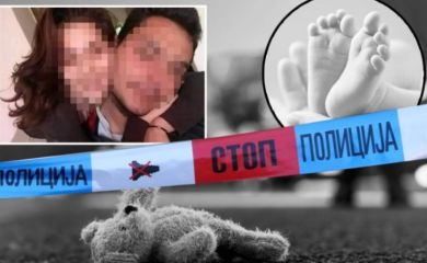 Ubica dvogodišnje djevojčice danas pred tužiocem: Evo kolika kazna mu prijeti