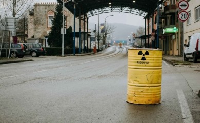 BiH poseže za međunarodnim tužbama zbog Trgovske gore