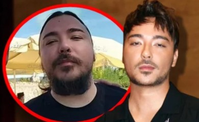 Posvetio se vjeri: Milan Stanković se udebljao i otišao u manastir