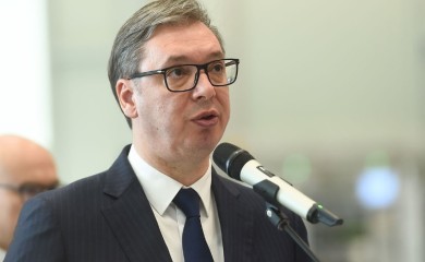 VUČIĆ: Do 2025. prosječna plata u Srbiji 1.000 evra