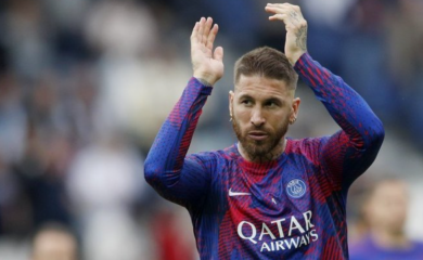 Ramos rekao zbogom reprezentaciji