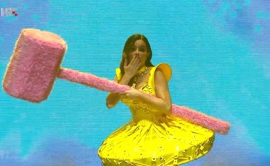 Severina „upala“ na hrvatski izbor za Evroviziju i raspametila publiku (VIDEO)