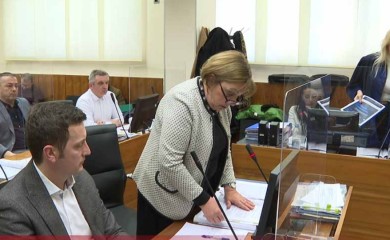 Suđenje Zeljkoviću: "Svi se radovali cijeni od 6,9 KM po maski!"