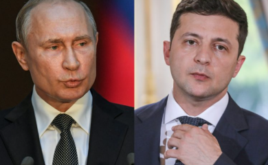 Kako su četiri godine rata promijenile Zelenskog i Putina?