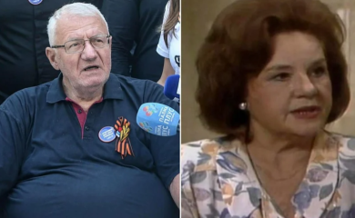 Gnusne uvrede Vojislava Šešelja legendarnoj glumici Oliveri Marković: Oglasio se njen sin, reditelj Goran Marković