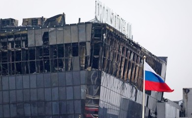 Ruski FSB: Uhapšena četvorica terorista i još sedam osoba