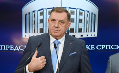 Dodik: Biću ponovo kandidat za predsjednika Republike Srpske
