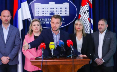 Proglašena vanredna situacija u Banjaluci