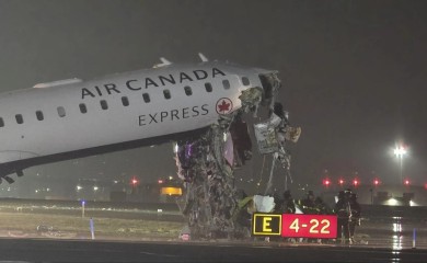 Epilog sudara na aerodromu u New Yorku: Poginuli pilot i kopilot aviona koji je udario u vatrogasno vozilo