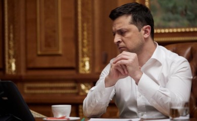 Četiri zemlje zadale težak udarac Zelenskom