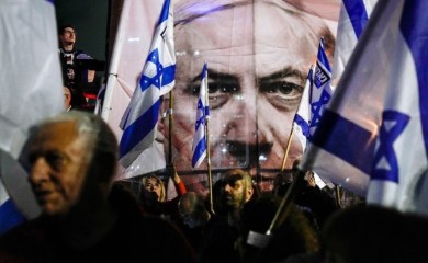 Novi masovni protest u Izraelu
