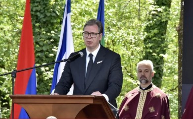 Vučić: Srbija i Srpska će biti sve jače na svim poljima