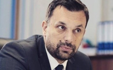Konaković: Pozivam sve koji žele konflikt na 15 dana pejntbol borbe, da vide kako je u šumi