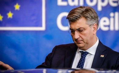 Među sedam kandidata za predsjednika Evropske komisije, Plenković ipak autsajder