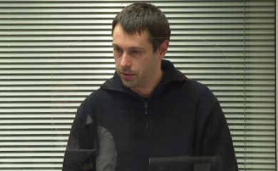 Nastavlja se suđenje za brutalno ubistvo Ariela Bogdanovića u Banjaluci: Da li je ubica sa snimaka optuženi Mandić?