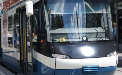 Stanivuković otkrio koliko će koštati tramvaj bez šina i na kojim linijama će voziti