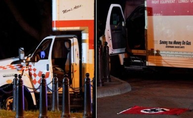Detalji o napadu na Bijelu kuću: Poznati identitet i optužnice za vozača