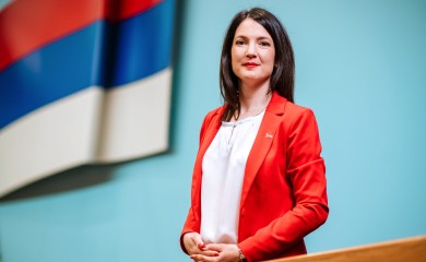 Trivić: Narodni front biće SAJ protiv Dodikovog režima (VIDEO)