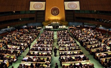 Prijedlog rezolucije o Srebrenici danas pred Generalnom skupštinom UN