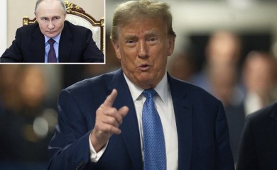 Tramp tvrdi da će mu Putin učiniti veliku uslugu ako postane predsjednik, oglasio se Peskov