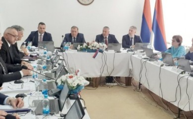 Vlada će sačiniti sporazum o mirnom razdruživanju