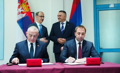 Selak i Vujić potpisali izjavu o namjerama priznavanja pravosudnih ispita