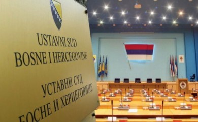 Šta dalje! Istekao rok u podne koji je dao Dodik – muk u Ustavnom sudu BiH