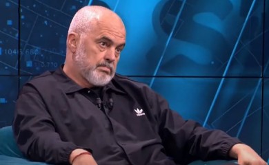 Rama: Albanija prekinula odnose sa Srbijom