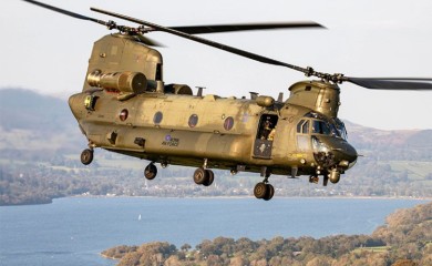 Berlin kupuje helikoptere za osam milijardi evra