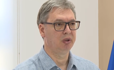 Vučić upozorava: Cijeli svijet tone u haos, cijene divljaju, pravila više ne važe