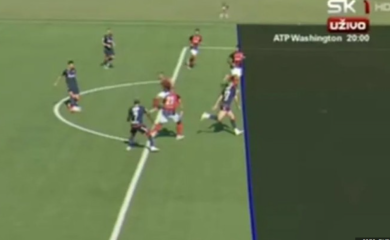 VAR sa meča Zvezde postao hit, pogledajte liniju VIDEO