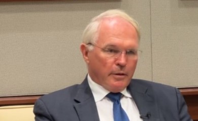 Ambasador SAD u Srbiji: Ekstremno sam zadovoljan razgovorom Vučića i Zelenskog