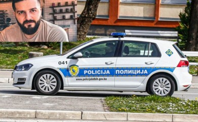Policija Brčko: Još nismo otkrili napadača na novinara Derviševića