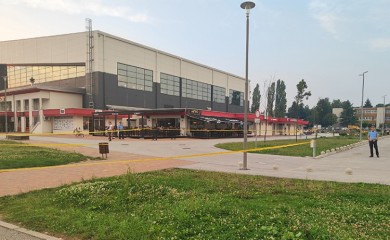 Četvoro uhapšenih zbog obračuna nožem i gasnim pištoljem u kafiću