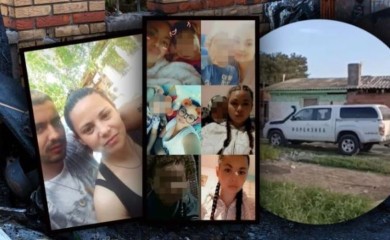 Dijete (2) NAŠLI U MAJČINOM NARUČJU: Tragedija u Novom Sadu, u požaru nastradala cijela porodica