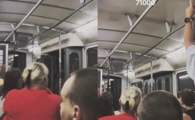 Snimka iz sarajevskog tramvaja osvaja internet: Putnici složno zapjevali veliki hit "Nesanica"