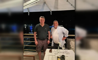 Milanović i Orban ponovo u opuštenoj varijanti: Kabinet predsjednika Hrvatske saopštio "to mu je posao"