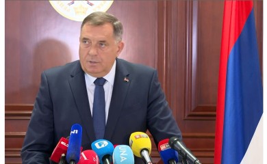 Dodik poručuje da će Srpska da reaguje na odluku Ustavnog suda BiH