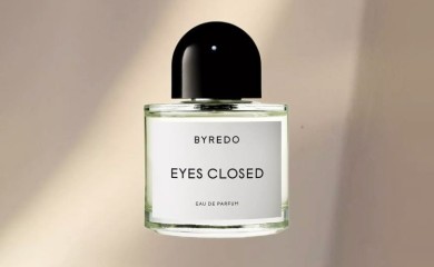 Byredo predstavlja romantični jesenji parfem "Eyes Closed"