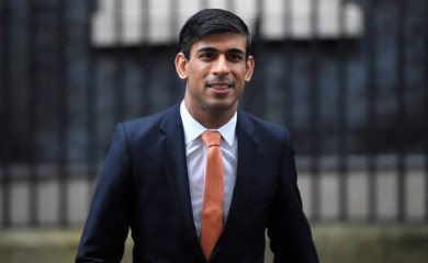 BRITANIJA: Riši Sunak ponovo u trci za premijera