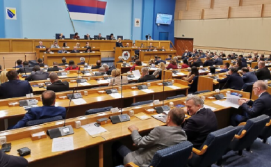 Kolegijum sutra o dnevnom redu i terminu posebne sjednice