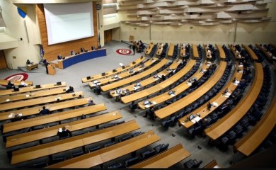 Rezultati za parlament BiH utvrđeni: SNSD i SDA osvojili najviše fotelja