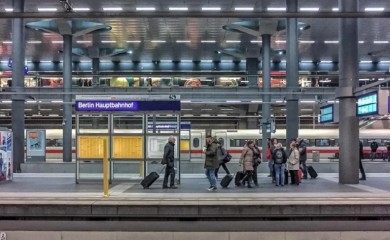 BERLIN: Nema više smještajnih kapaciteta za izbjeglice