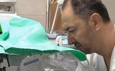 Potresan apel doktora iz Gaze, 55 beba bi moglo umrijeti