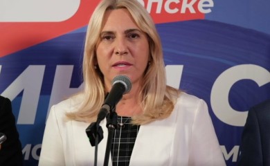Cvijanovićeva pojasnila proceduru POKRETANJA VETA nakon što je preglasana po pitanju državne imovine