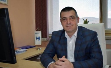 Kusturić stigao u Fond zdravstvenog osiguranja